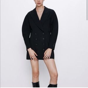 Zara blazer dress in size S!